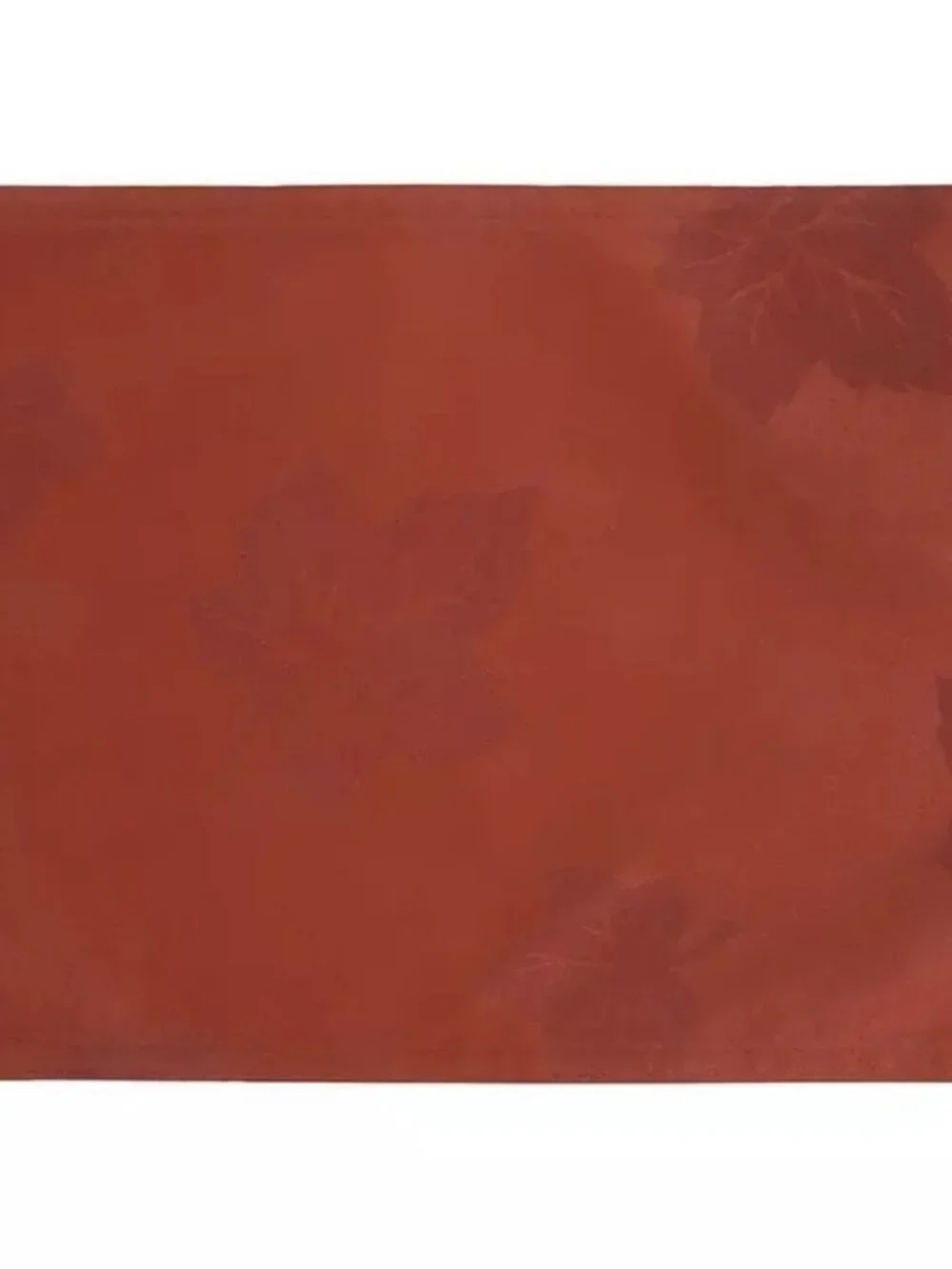 Robert Stanley 6 Fall Classics Rust Maple Leaf Placemats - NWT